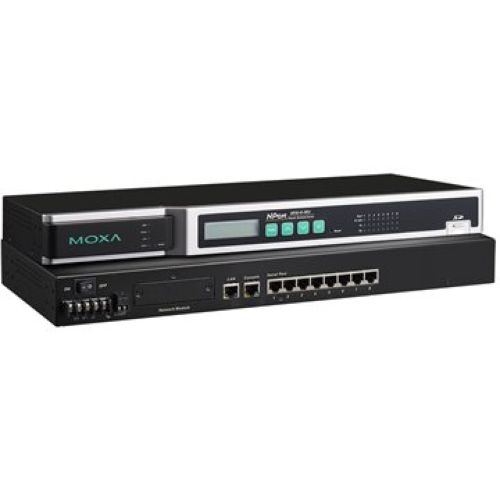 NPort 6650-8-48V MOXA NPort 6650-8-48V MOXA